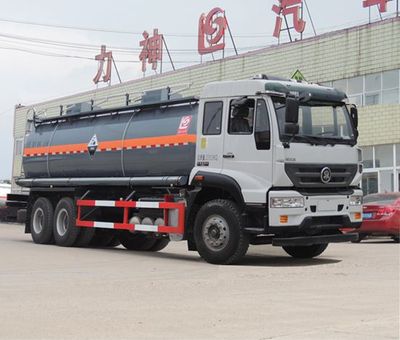 Xingshi  SLS5250GFWZ5M Tank transport vehicle for corrosive substances