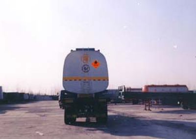 Tongyada  STY5313GJY Refueling truck