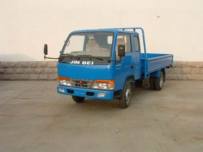 Jinbei  SY2810P4 Low speed truck