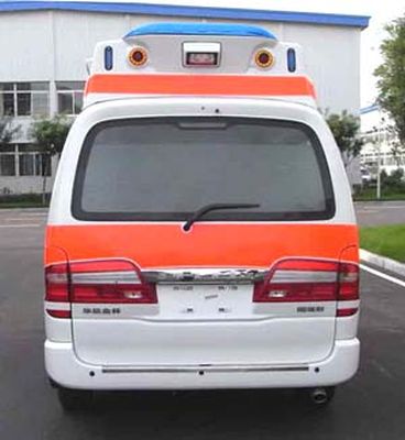 Jinbei  SY5031XJHGG2SBG ambulance