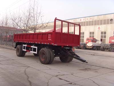 Collier  SZY9200ZX Self dumping tow bar trailer