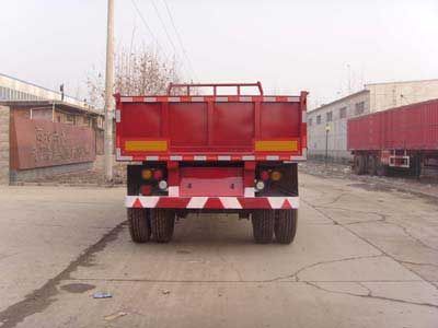 Collier  SZY9200ZX Self dumping tow bar trailer