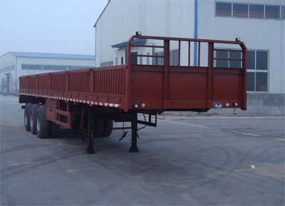 Wanbei Taixin brand automobilesTX9380Semi trailer