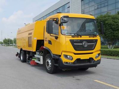 Zhonglian Automobile ZBH5185TSLDFE6 Road sweeper