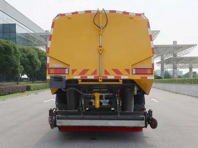 Zhonglian Automobile ZBH5185TSLDFE6 Road sweeper