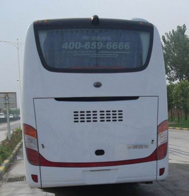 Yutong  ZK6808HQAA coach