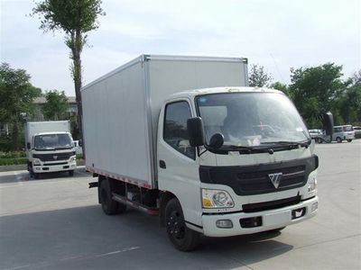 Foton  BJ5059XXYFA Box transport vehicle