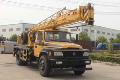 Liugong  BQZ5104JQZ8E Car crane