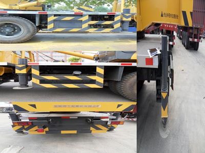 Liugong  BQZ5104JQZ8E Car crane