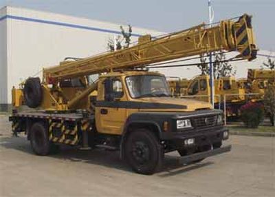 Liugong  BQZ5104JQZ8E Car crane