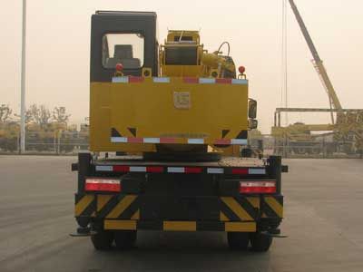 Liugong  BQZ5104JQZ8E Car crane