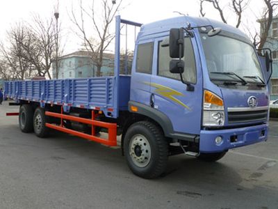 Jiefang AutomobileCA1250PK2L6T2EA80Flat headed diesel truck