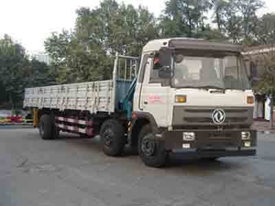 Dongfeng  DFC5250JSQK Vehicle mounted lifting and transportation vehicle