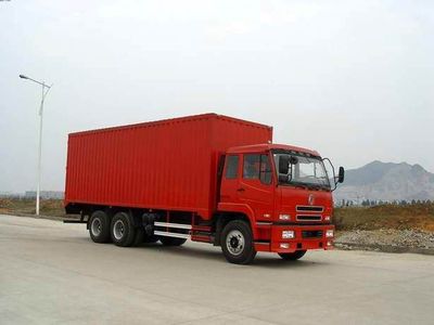 Dongfeng  EQ5223XXYGE Box transport vehicle