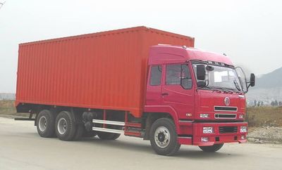 Dongfeng  EQ5223XXYGE Box transport vehicle