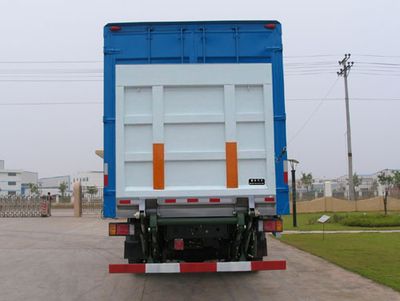 Fuhuan brand automobiles FHQ5160XXYMNL Box transport vehicle