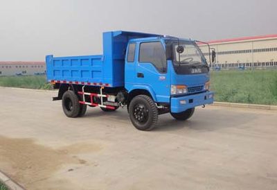 Jianghuai brand automobiles HFC3040KR1Z Dump truck