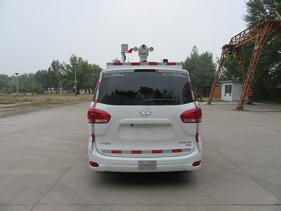 Camel Horse JLC5038XJECJ Environmental monitoring vehicle