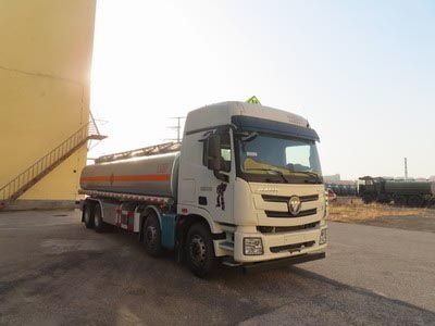 Luping Machinery LPC5323GYYB6 Oil tanker