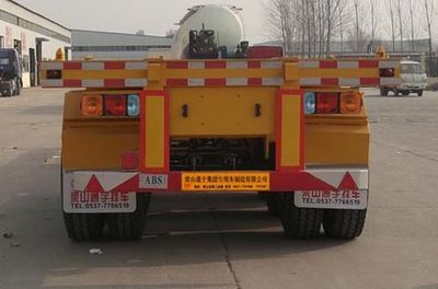 Fengaoda  LTY9352TJZ Container transport semi-trailer