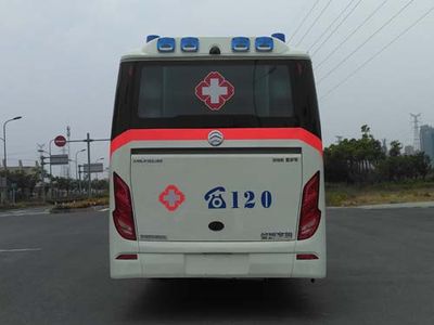 Kaifulai NBC5181XJH01 ambulance