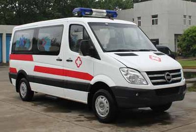 Kaiwo NJL5040XJHambulance