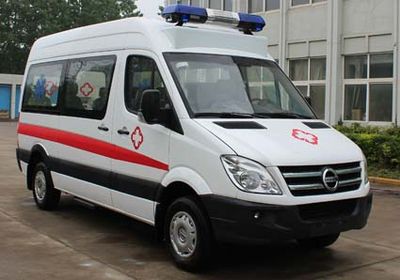 Kaiwo  NJL5040XJH ambulance