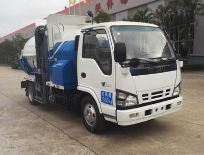 Dongfeng  SE5070TCA5 Kitchen waste truck