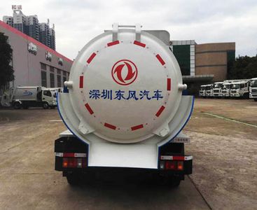 Dongfeng  SE5070TCA5 Kitchen waste truck