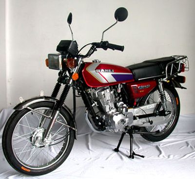 Sanli  SL12510A Two wheeled motorcycles