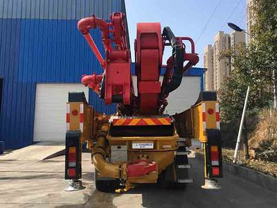 Sany  SYM5460THB Concrete pump truck