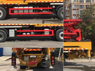 Sany  SYM5460THB Concrete pump truck