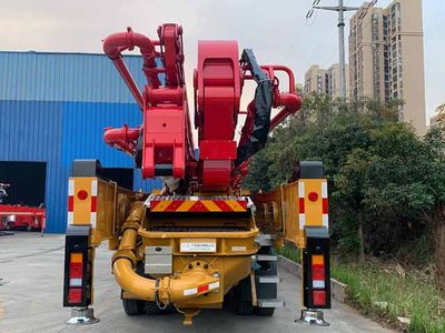 Sany  SYM5460THB Concrete pump truck