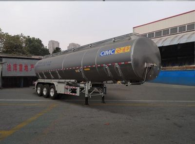 Tonghua  THT9401GPGH1 Ordinary liquid transport semi-trailer