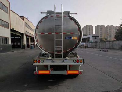 Tonghua  THT9401GPGH1 Ordinary liquid transport semi-trailer