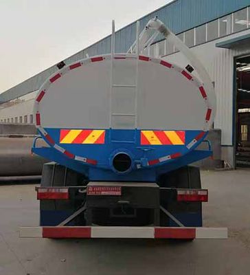 Dihong  YTH5180GXEEQ6 Septic suction truck