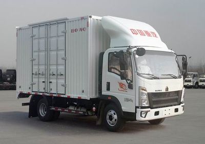 Haowo  ZZ5087XXYG3315F183 Box transport vehicle