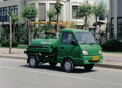 Yajie BQJ5012GXESeptic suction truck