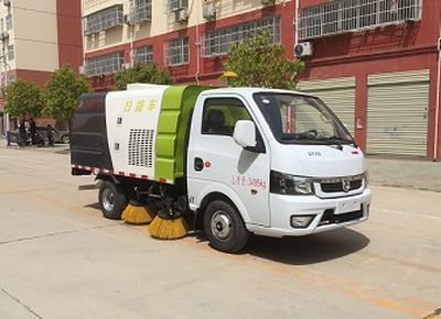 Cheng Liwei CLW5030TSLE5Road sweeper