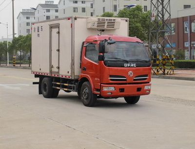 Dongfeng  EQ5090XLC8GDFAC Refrigerated truck