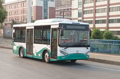 Guangtong Automobile GTQ6858BEVB3 Pure electric city buses