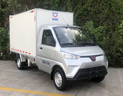 Wuling  GXA5032XXYDEV Pure electric box type transport vehicle