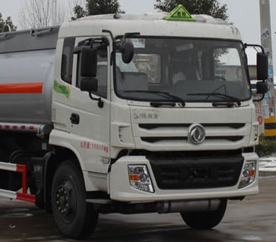 Runzhixing  SCS5160GRYE Flammable liquid tank transport vehicle