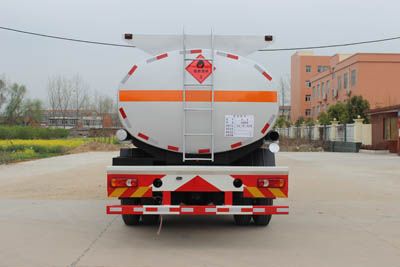 Runzhixing  SCS5160GRYE Flammable liquid tank transport vehicle