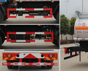 Runzhixing  SCS5160GRYE Flammable liquid tank transport vehicle