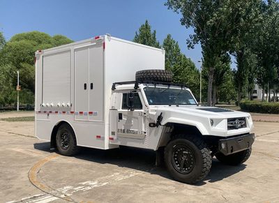 Zhongtian Star  TC5060XFY6 Epidemic prevention vehicle