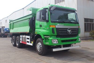 Jidong Julong brand automobile TJD3251H56BJ38 Dump truck