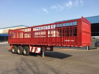 Dadi  ZHT9402CCY Gantry transport semi-trailer