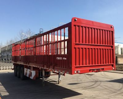 Dadi  ZHT9402CCY Gantry transport semi-trailer