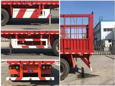 Dadi  ZHT9402CCY Gantry transport semi-trailer